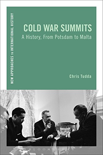 Cold War Summits: A History, From Potsdam to Malta (New Approaches to International History) von Bloomsbury